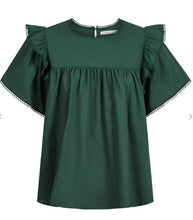 ISLE OF MINE - Aurora Frill Top - Myrtle