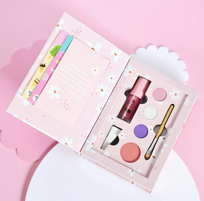 NO NASTIES KIDS - Nala Pressed Powder Kit