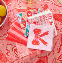 ANNABEL TRENDS - Bows & Cherries Paper Napkins 20pc