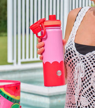 ANNABEL TRENDS - Watermate Drink Bottle - Wave Series