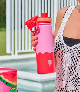 ANNABEL TRENDS - Watermate Drink Bottle - Wave Series