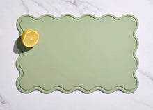 STYLD - Silicone Chopping Board Set 2 - Pistachio