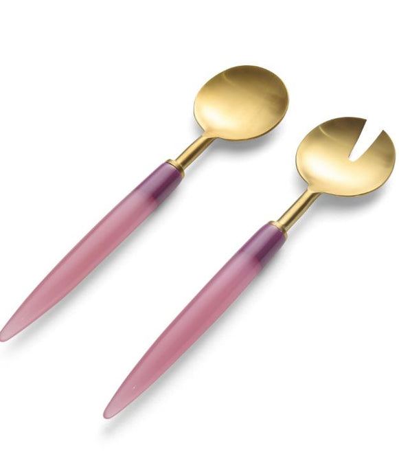KIP & CO - Purple Patch Brasserie Salad Servers