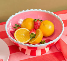 ANNABEL TRENDS - Ceramic Fruit Bowl