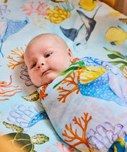 KIP & CO - Reel lIfe Bambo Swaddle