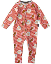 KIP & CO - I Love Christmas Spot Organic Romper