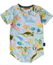 KIP & CO - Reel Life Organic Short Sleeve Romper