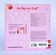 NO NASTIES KIDS - Strawberry Cupcake Makeup Kit
