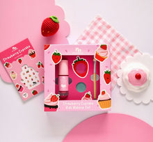 NO NASTIES KIDS - Strawberry Cupcake Makeup Kit