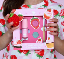 NO NASTIES KIDS - Strawberry Cupcake Makeup Kit