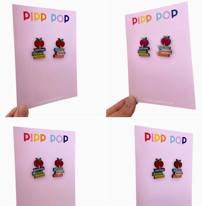 PIPP POP - Teacher Book Dangles