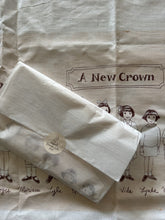 "A New Crown" Tea Towel
