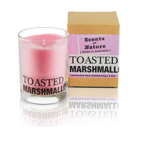 TILLEY - Scents of Nature "Toasted Marshmallow" Soy Candle