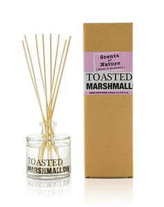 TILLEY - Scents of Nature "Toasted Marshmallow"  Reed Diffuser