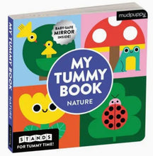 MUDPUPPY - My Tummy Book - Nature