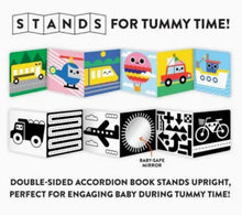 MUDPUPPY - My Tummy Book - Vehicles