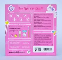 NO NASTIES KIDS - Unicorn Magic Makeup Set