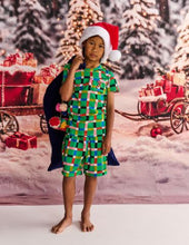 KIP & CO - Jolly Tartan Organic Pjs