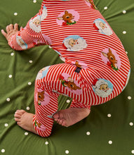 KIP & CO - I Love Christmas Spot Organic Romper