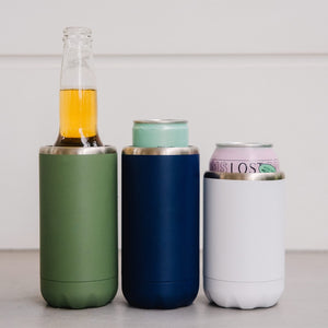 ANNABEL TRENDS - Double Walled Can Cooler (Skinny)