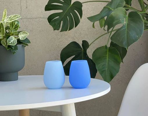PORTER GREEN - Fegg - CATANIA - Set 2 Tumblers