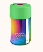 FRANK GREEN - Chrome Rainbow 10oz/295mL Reusable Cup