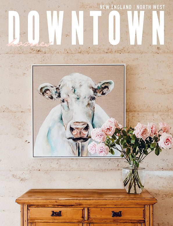 Downtown Magazine - Home Issue 3