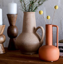 MADRAS LINK - Dune Terracotta Vase