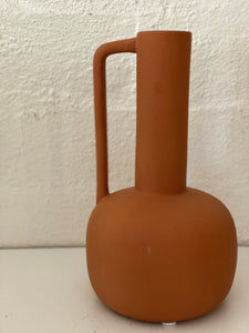 MADRAS LINK - Dune Terracotta Vase