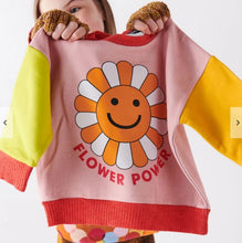 KIP & CO - Flower Power Sweater