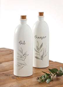 Ladelle - GROWN - Oil & Vinegar Set