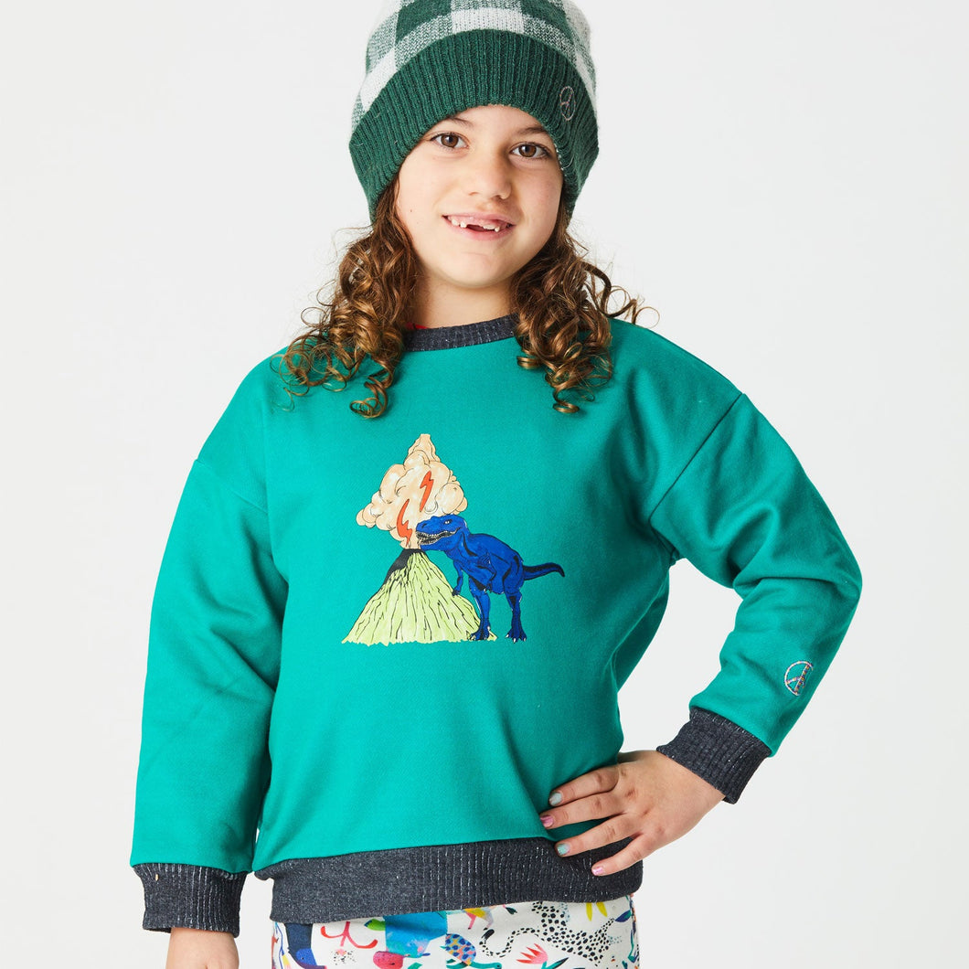 KIP & CO - Volcano Roar Sweater