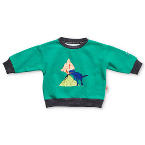 KIP & CO - Volcano Roar Sweater