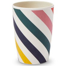 Kip&Co- Big Stripe Diagonal Drink Cup 2P Set