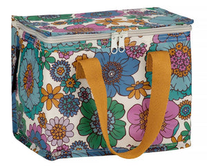 KOLLAB - Lunch Box Ocean Floral