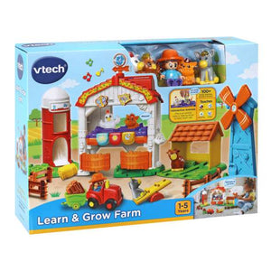 VTech - Learn & Grow Farm