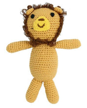KORANGO - Hand Crocheted Toy Lion
