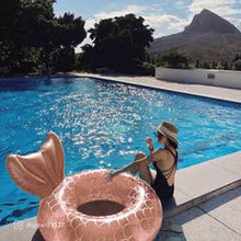 Sunny Life - LUXE Mermaid Pool Ring