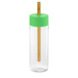 FRANK GREEN - Reusable Bottle w/ Jumbo Straw Lid - 740mL