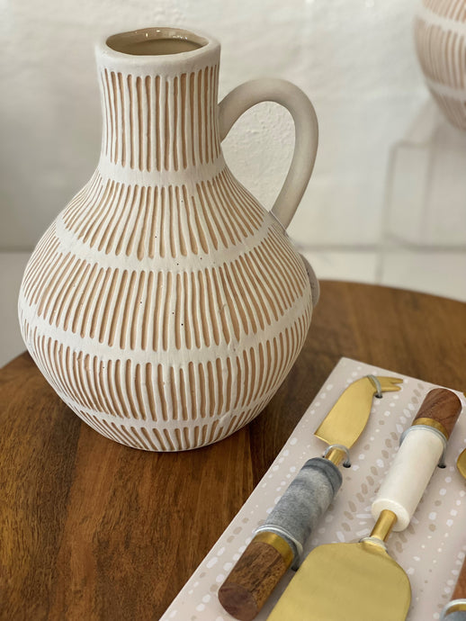 MADRAS LINK - Pana Vase