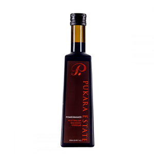 PUKARA ESTATE - Pomegranate Balsamic Vinegar 250mL