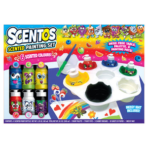 SCENTOS - Scented Painting Set