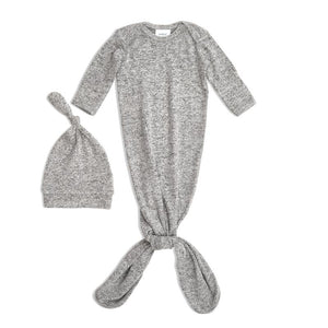 aden+anais - Snuggle Knit Gown Set