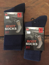 TC Twin Pack Boot Socks