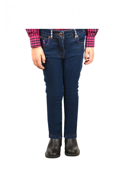 Thomas Cook- Girls Indie Denim Skinny Leg Jean