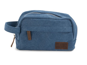 ortc Clothing Co - Toiletry Bag - Washed Navy
