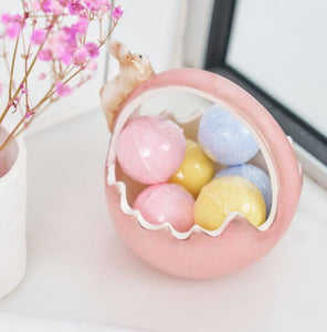ANNABEL TRENDS - Ceramic Bunny Basket