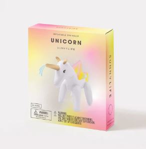 SUNNYLIFE - Inflatable Sprinkler - UNICORN