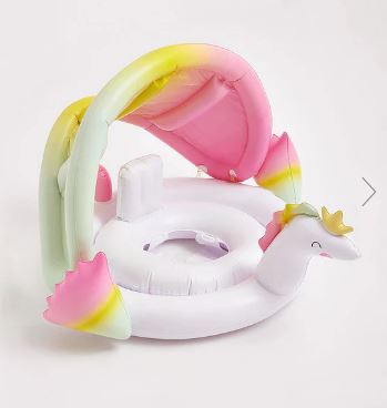 SUNNYLIFE - Bubba Float Friend - UNICORN